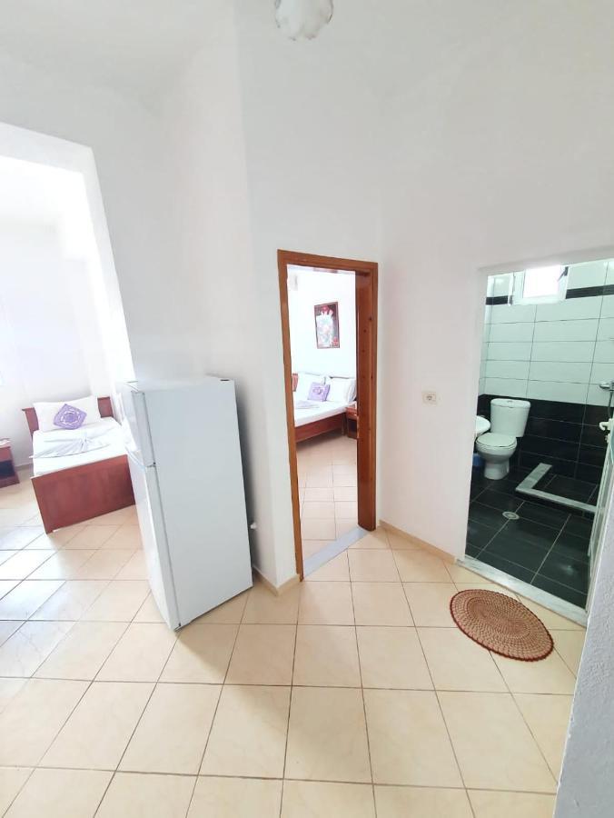 Makla Apartment Sarandë Cameră foto