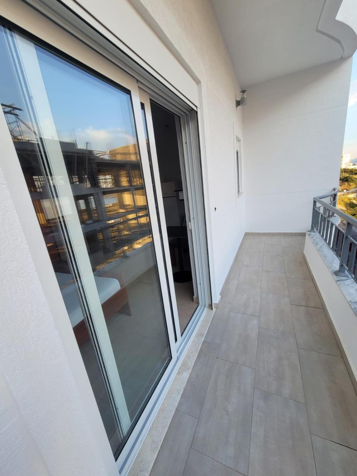 Makla Apartment Sarandë Exterior foto